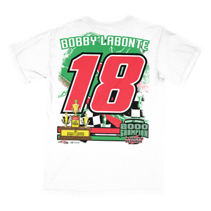 2000 NASCAR Cup Champion T-Shirt