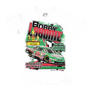 2000 NASCAR Cup Champion T-Shirt