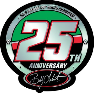 Bobby Labonte 25th Anniversary Decals