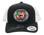 Load image into Gallery viewer, Autographed BL25 Chrome Logo - Hat
