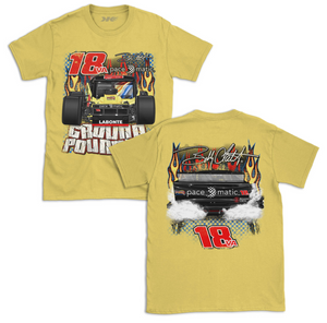 Ground Pounder Modified T-Shirt - Cornsilk